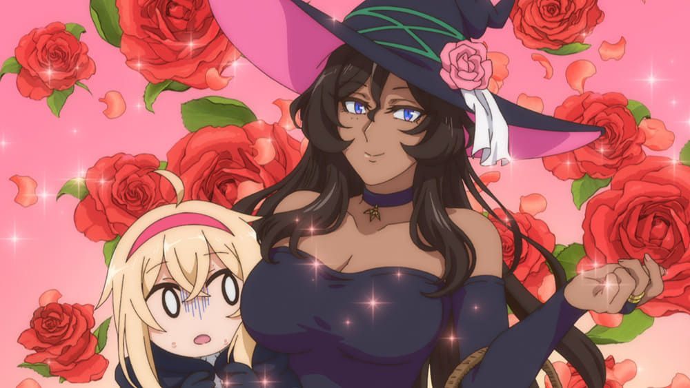 Witch Family! : Affiche