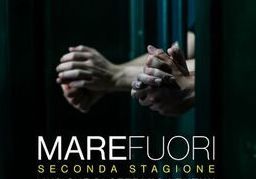 Mare fuori : The Sea Beyond : Affiche