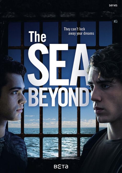 Mare fuori : The Sea Beyond : Affiche