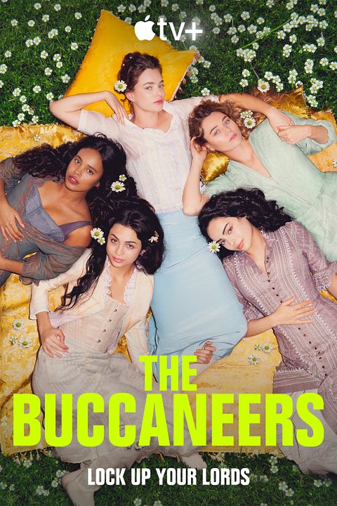 The Buccaneers : Affiche