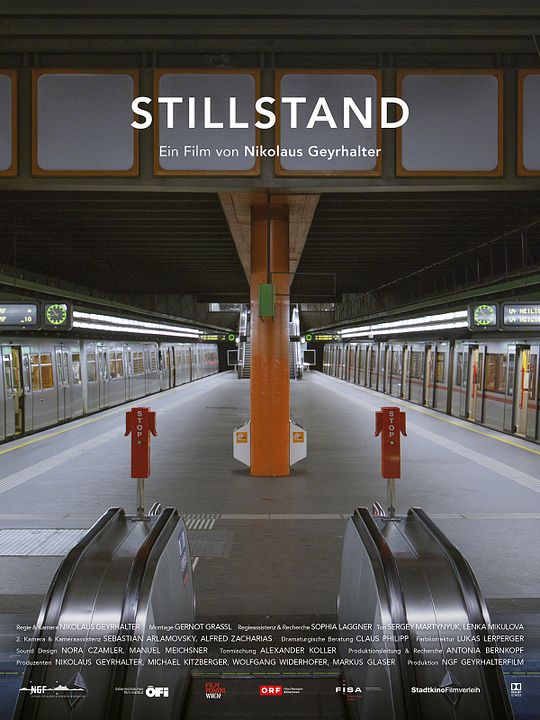 Stillstand : Affiche