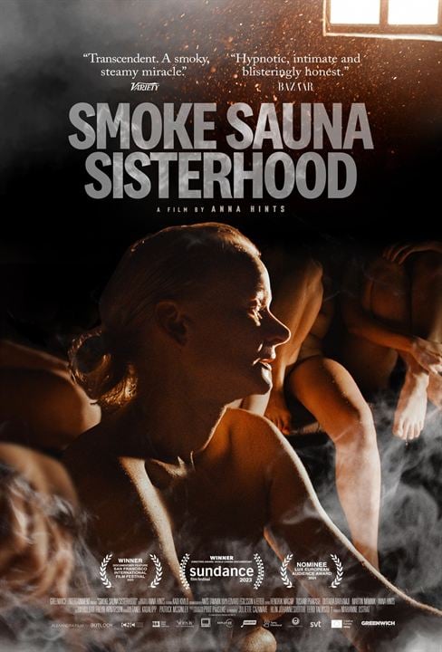 Smoke Sauna Sisterhood : Affiche