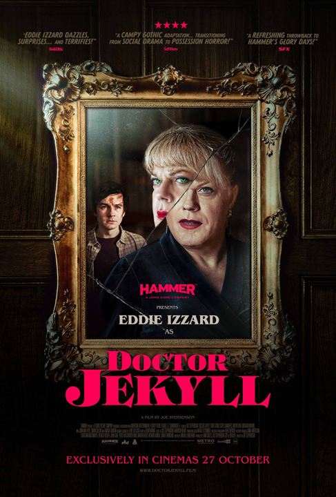 Doctor Jekyll : Affiche