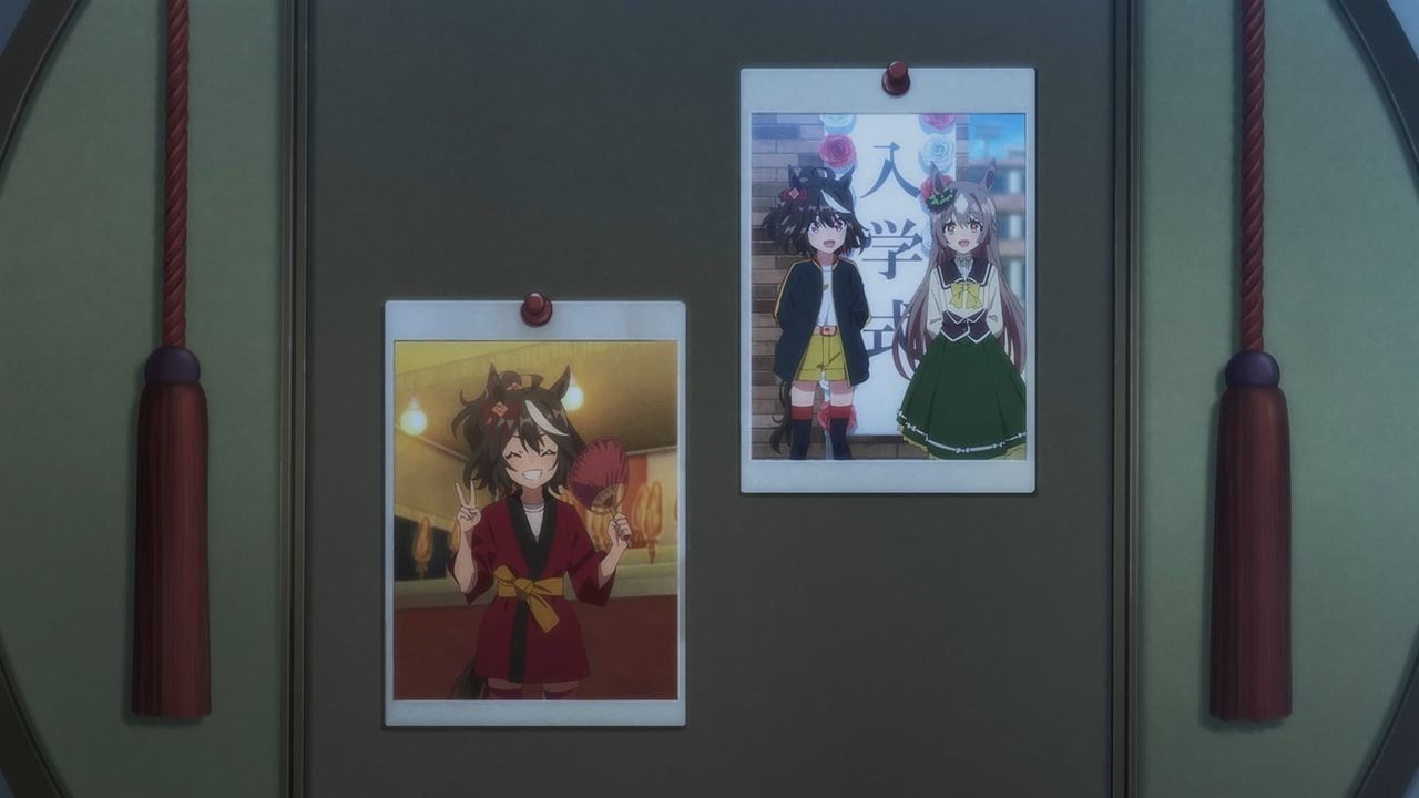 Umamusume : Pretty Derby : Affiche