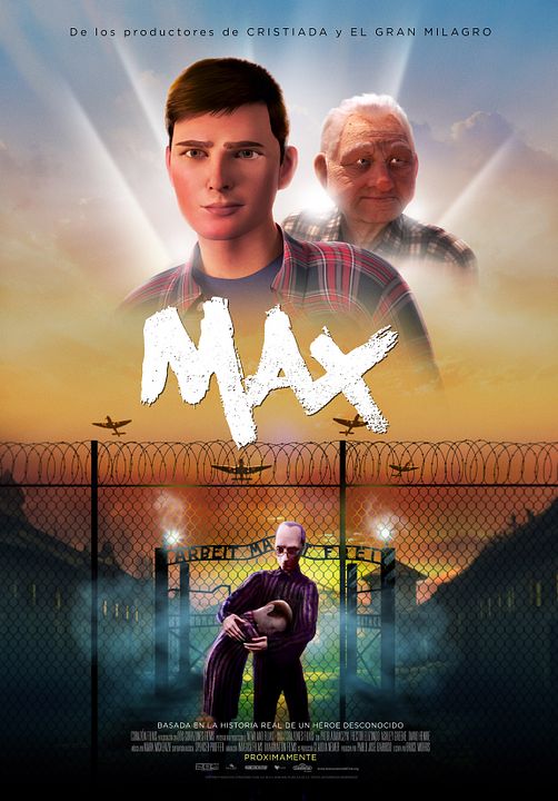 Maximilien : Affiche