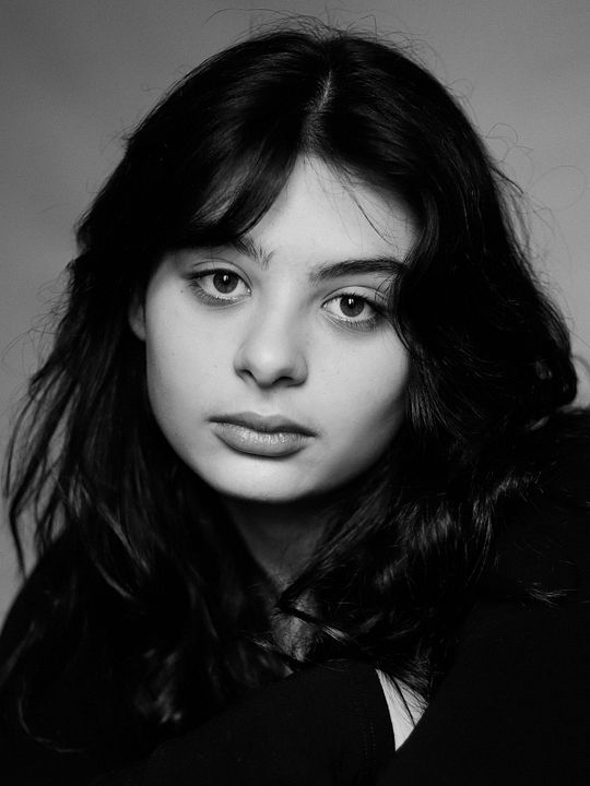Affiche Nina Bouffier