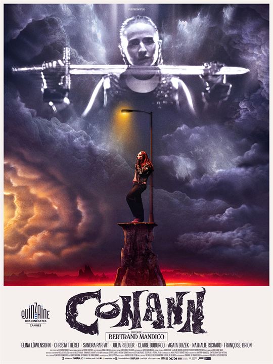 Conann : Affiche