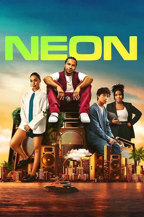 Neon : Affiche