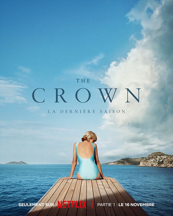 The Crown : Affiche