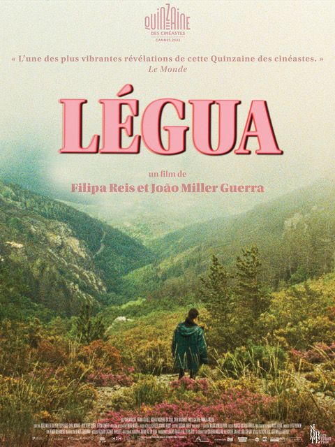 Légua : Affiche