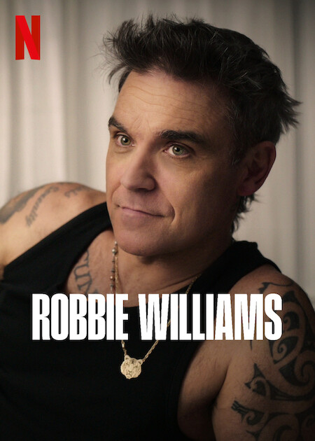 Robbie Williams : Affiche