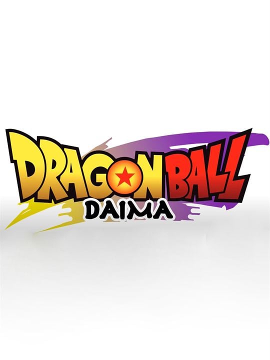 Dragon Ball DAIMA : Affiche