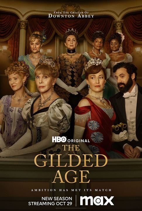 The Gilded Age : Affiche