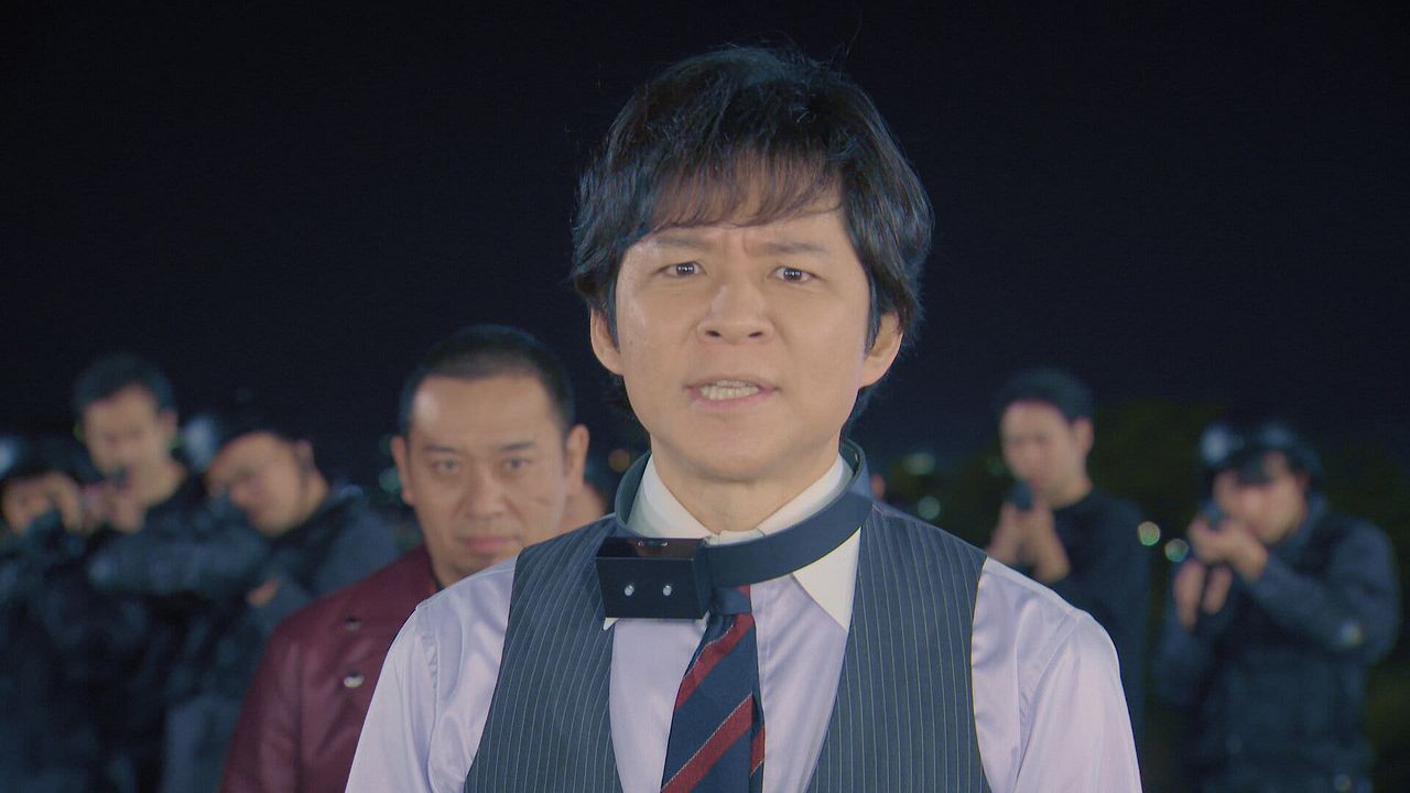 Last One Standing : Affiche