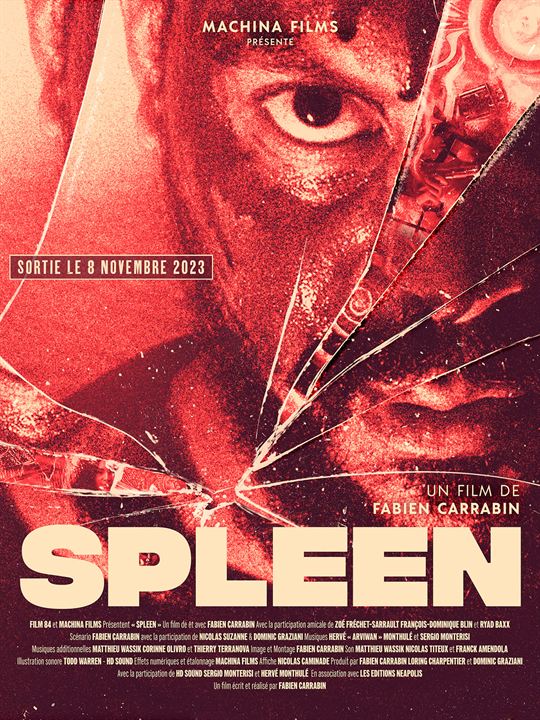 Spleen : Affiche