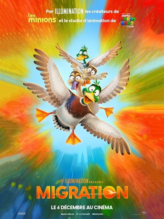 Migration : Affiche