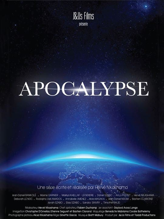 Apocalypse : Affiche