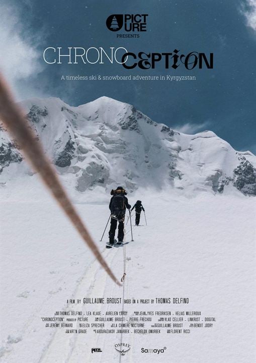 Chronoception : Affiche