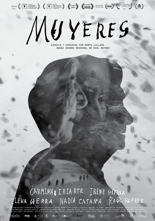Muyeres : Affiche