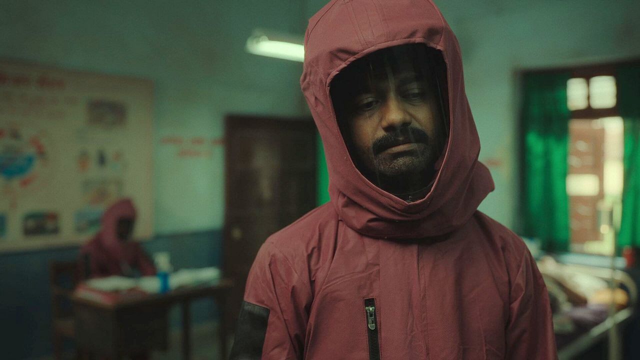 Kaala Paani : Les eaux sombres : Affiche