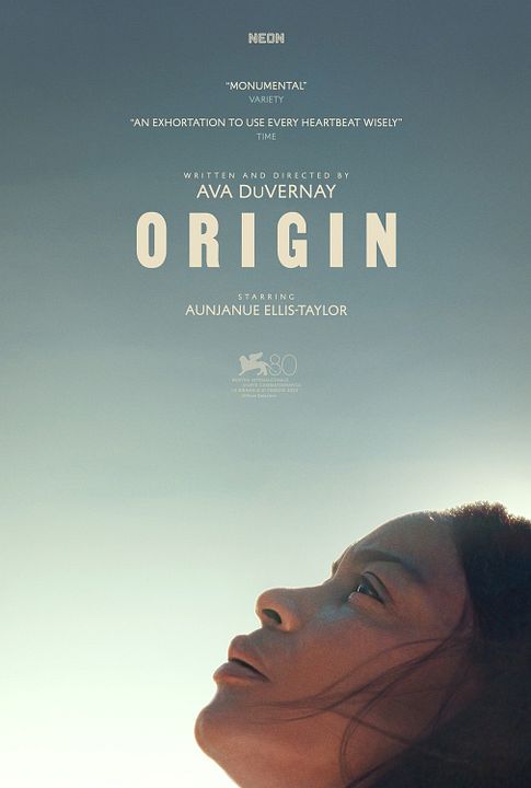Origin : Affiche