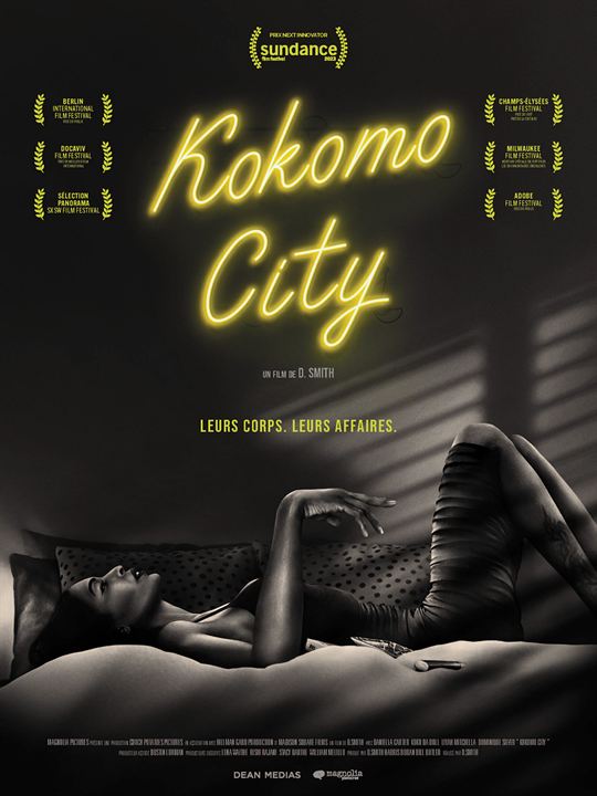 Kokomo City : Affiche