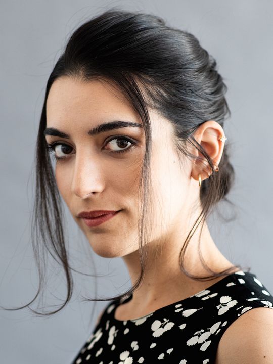 Affiche Tania Tsikounas