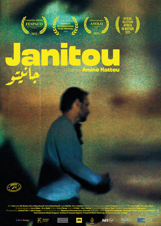 Janitou : Affiche