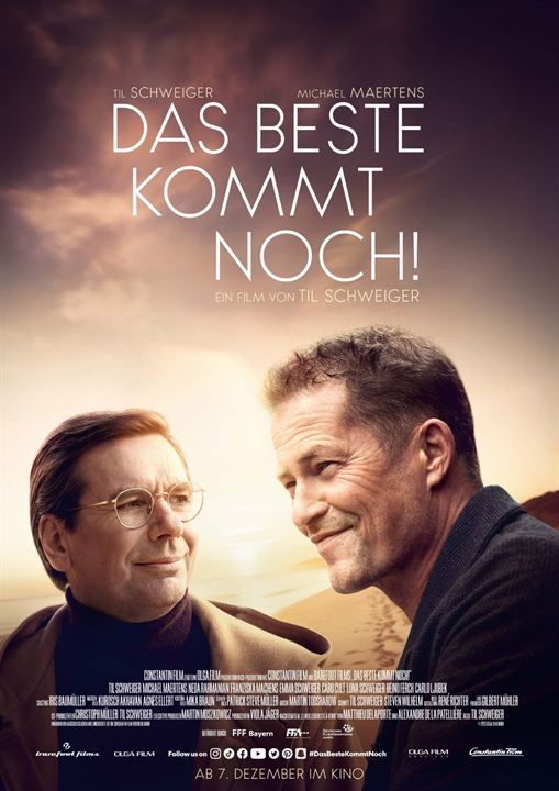 Das Beste kommt noch! : Affiche