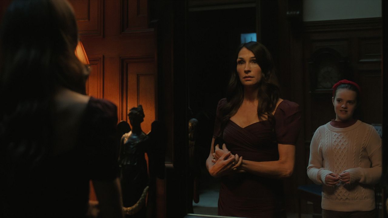 Locked In : Photo Famke Janssen