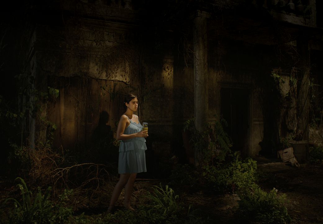 La Saison des ouragans : Photo Katia Rigoni