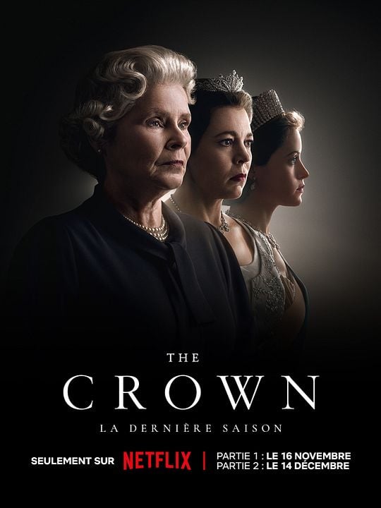 The Crown : Affiche