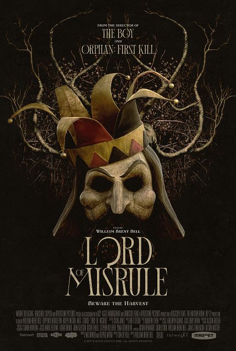 Lord Of Misrule : Affiche