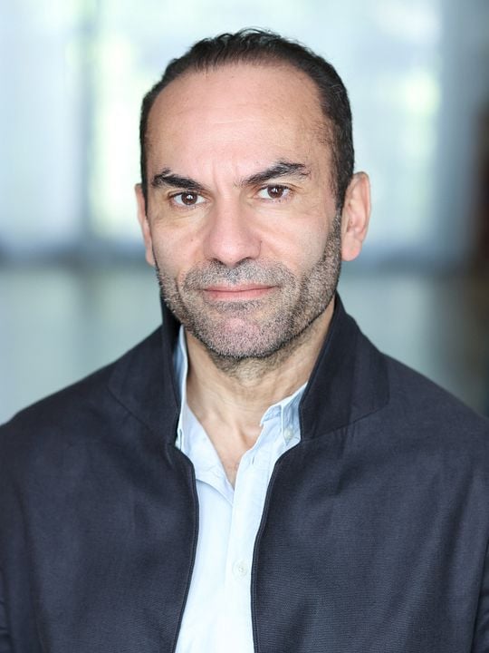 Affiche Farid Bouzenad