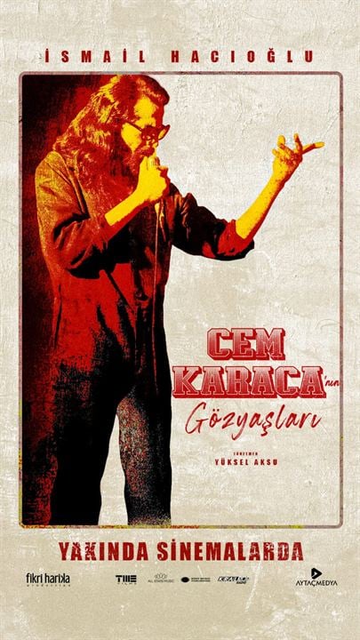 Cem Karaca’nın Gözyaşları : Affiche