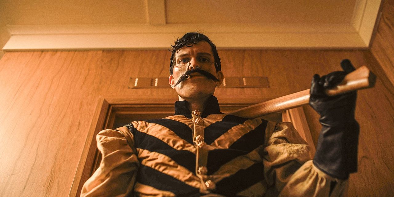 Photo du film The Haunting of the Queen Mary Photo 8 sur 10 AlloCiné