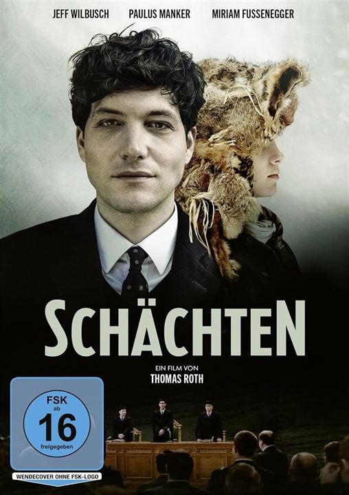 Schächten : Affiche