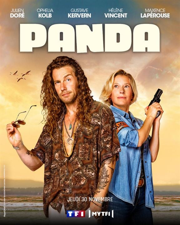 Panda : Affiche