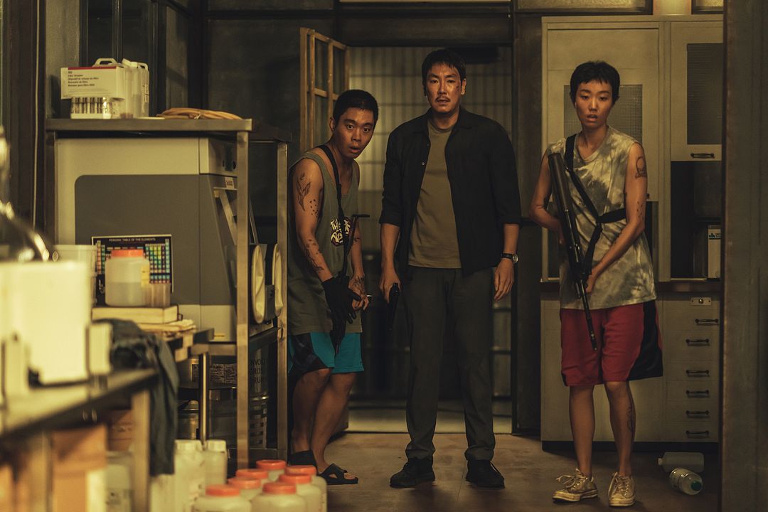 Believer 2 : Photo Jin-woong Cho