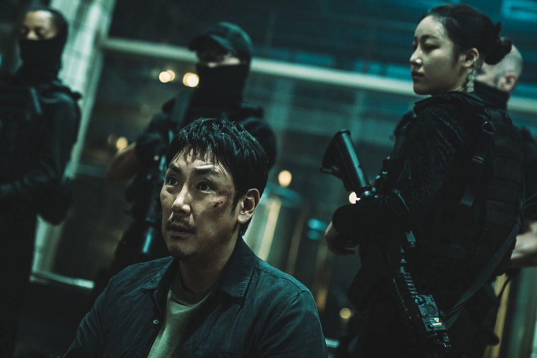 Believer 2 : Photo Jin-woong Cho