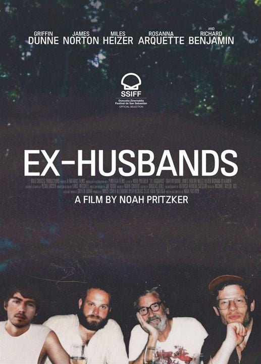 Ex-Husbands : Affiche