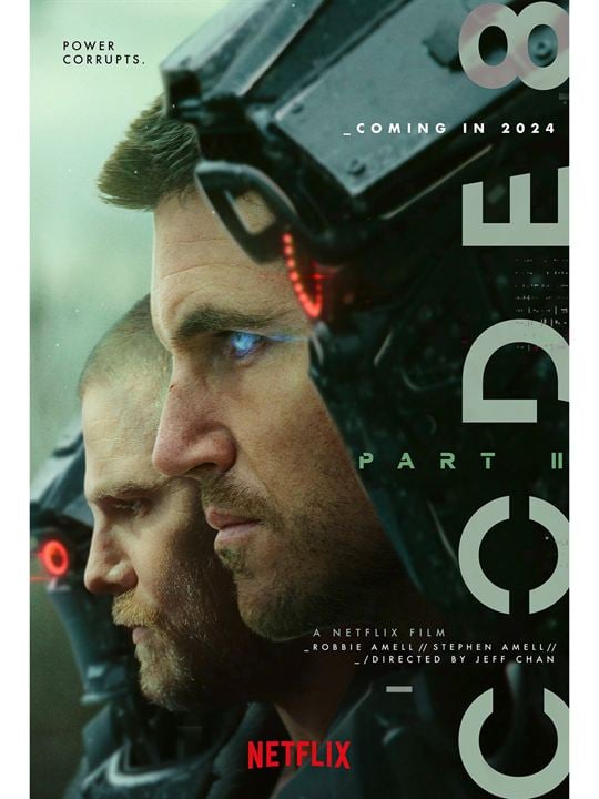 Code 8 : Partie II : Affiche