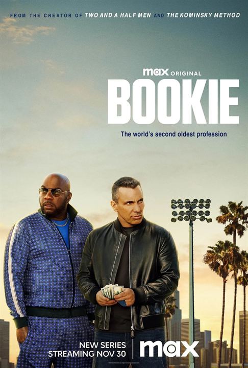 Bookie : Affiche