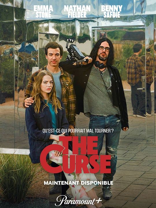 The Curse : Affiche