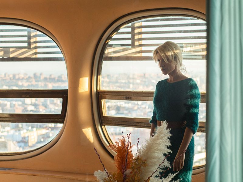 Photo Najwa Nimri