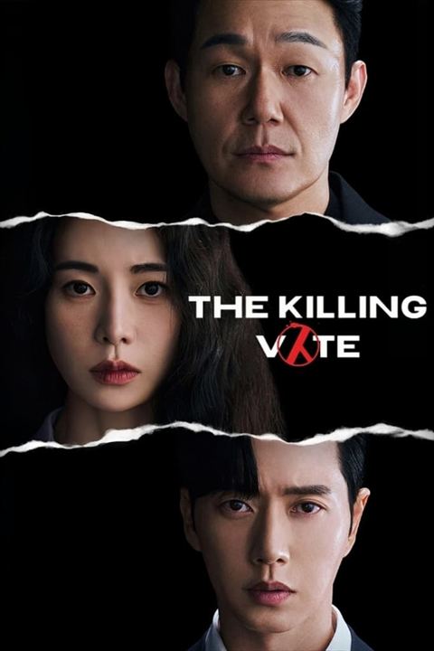 The Killing Vote : Affiche