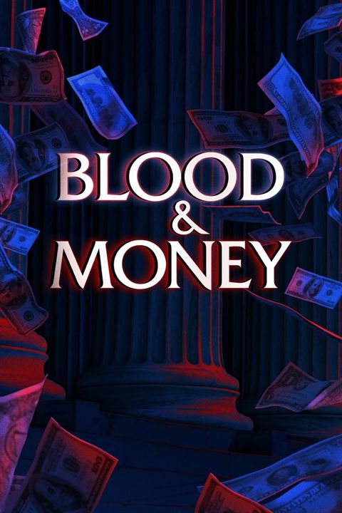 Blood & Money : Affiche