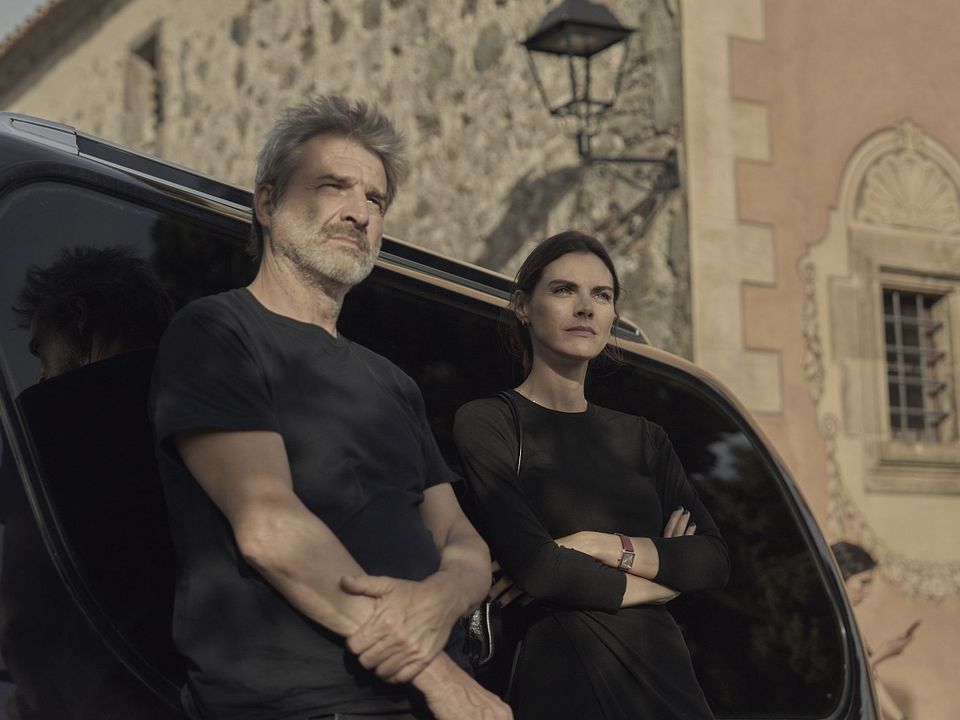 Photo Amaia Salamanca, Alberto San Juan