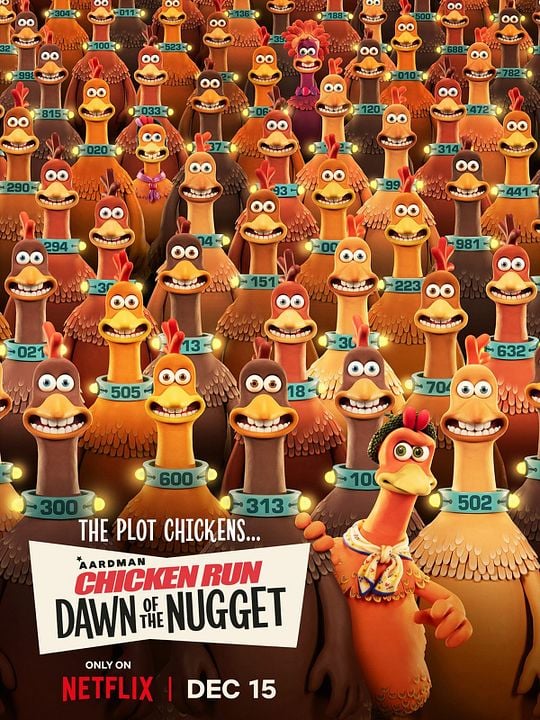 Affiche du film Chicken Run la Menace Nuggets Photo 10 sur 28