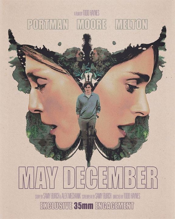 May December : Affiche